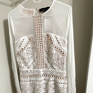 Adelyn Rae romper - new with tags